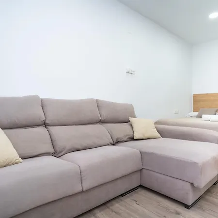 Apartment Loft En A 200 M Playa