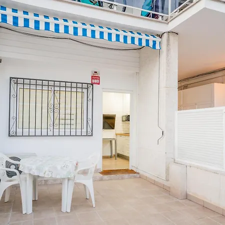 Apartment Loft En A 200 M Playa Calafell