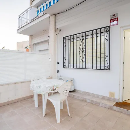 Loft En A 200 M Playa Appartement