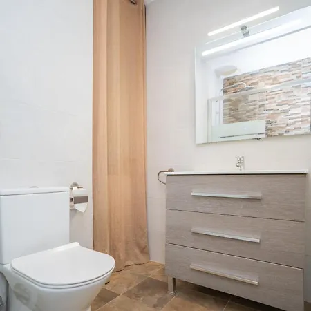 Loft En A 200 M Playa *